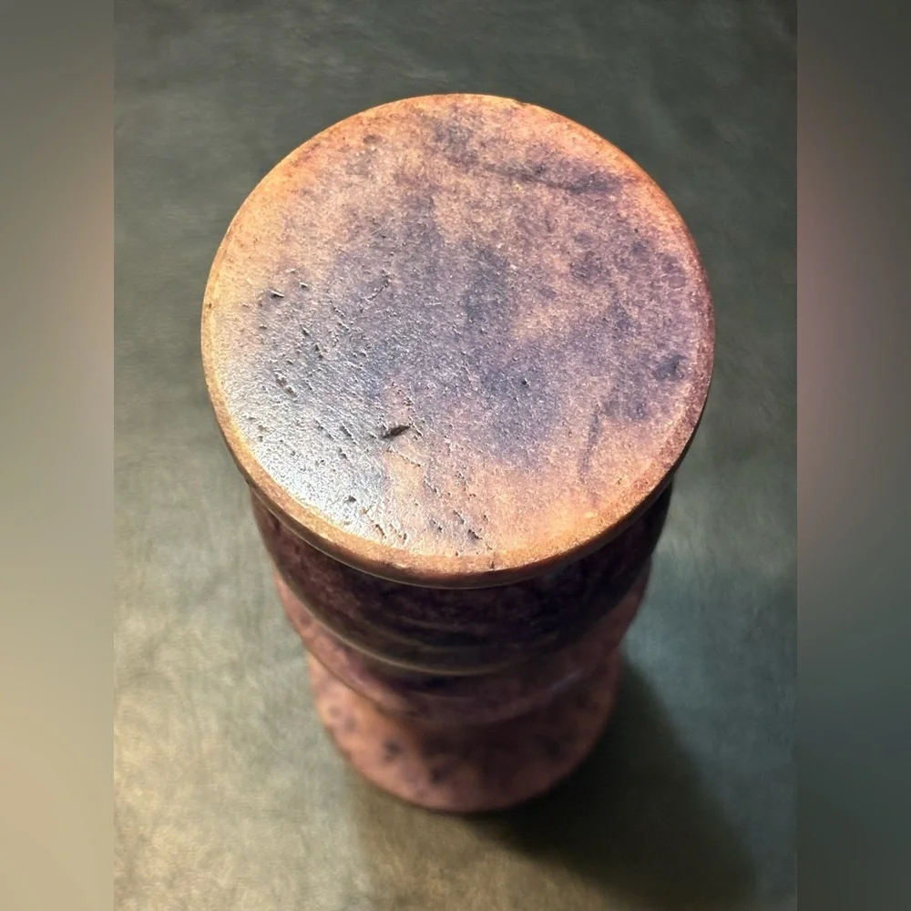 Marble bud Vase (5-M4)